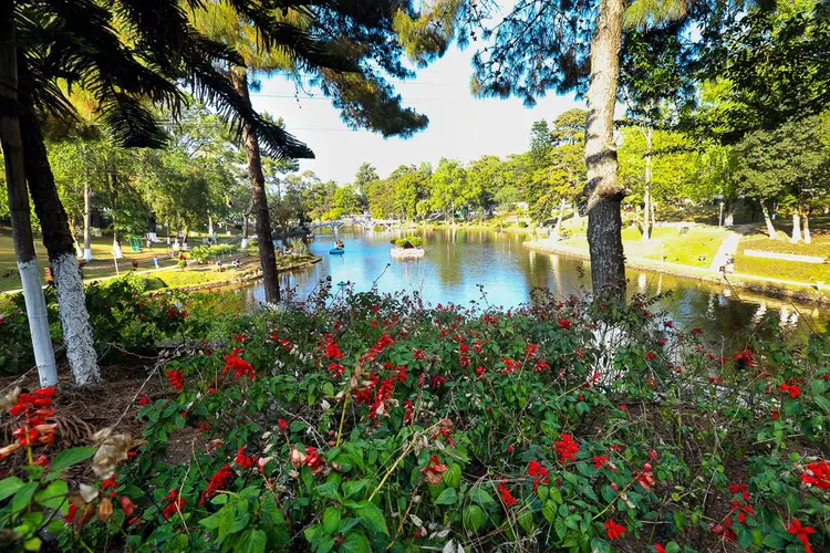 Ward's Lake Shillong meghalaya 1B8A8021